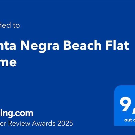 Ponta Negra Beach Flat Prime Natal Dış mekan fotoğraf