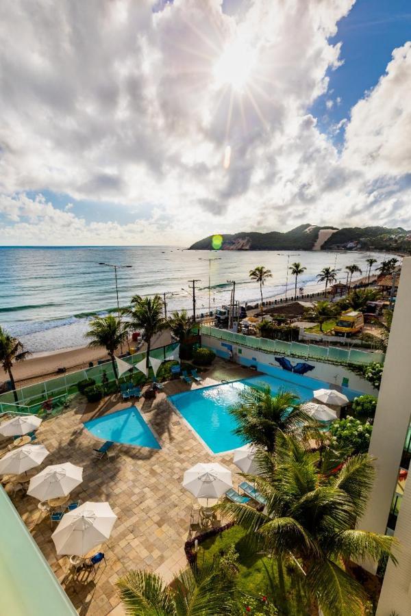 Ponta Negra Beach Flat Prime Natal Dış mekan fotoğraf