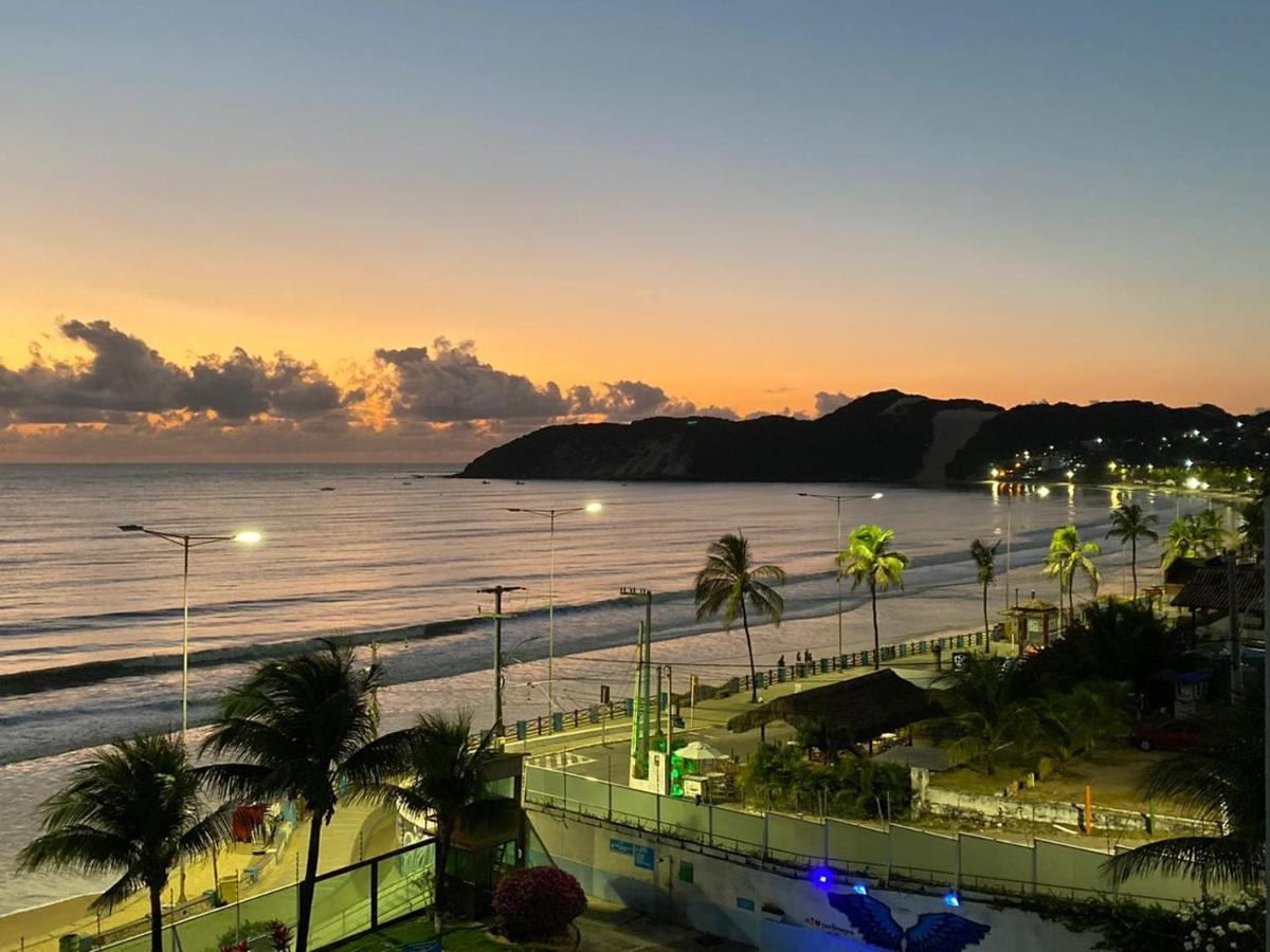 Ponta Negra Beach Flat Prime Natal Dış mekan fotoğraf