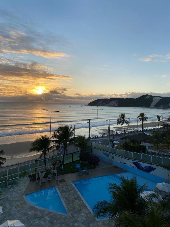 Ponta Negra Beach Flat Prime Natal Dış mekan fotoğraf