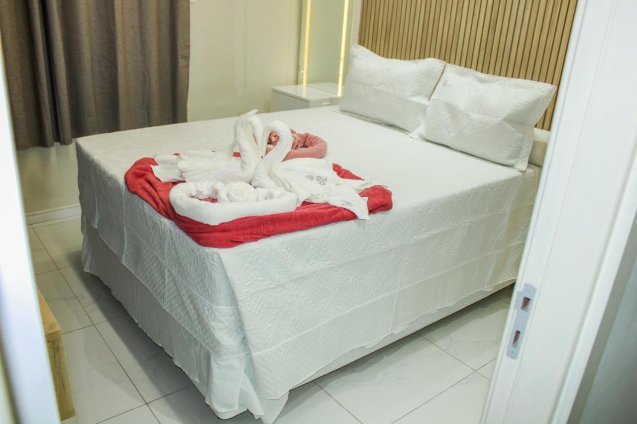 Ponta Negra Beach Flat Prime Natal Dış mekan fotoğraf