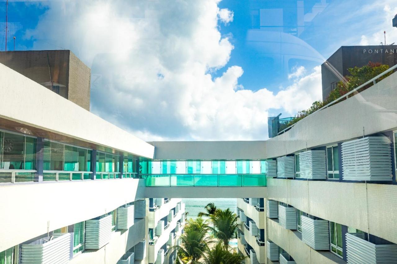 Ponta Negra Beach Flat Prime Natal Dış mekan fotoğraf