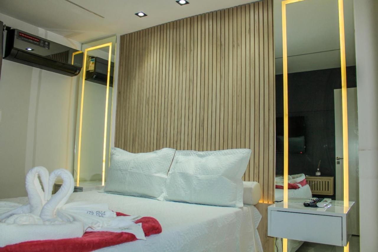 Ponta Negra Beach Flat Prime Natal Dış mekan fotoğraf