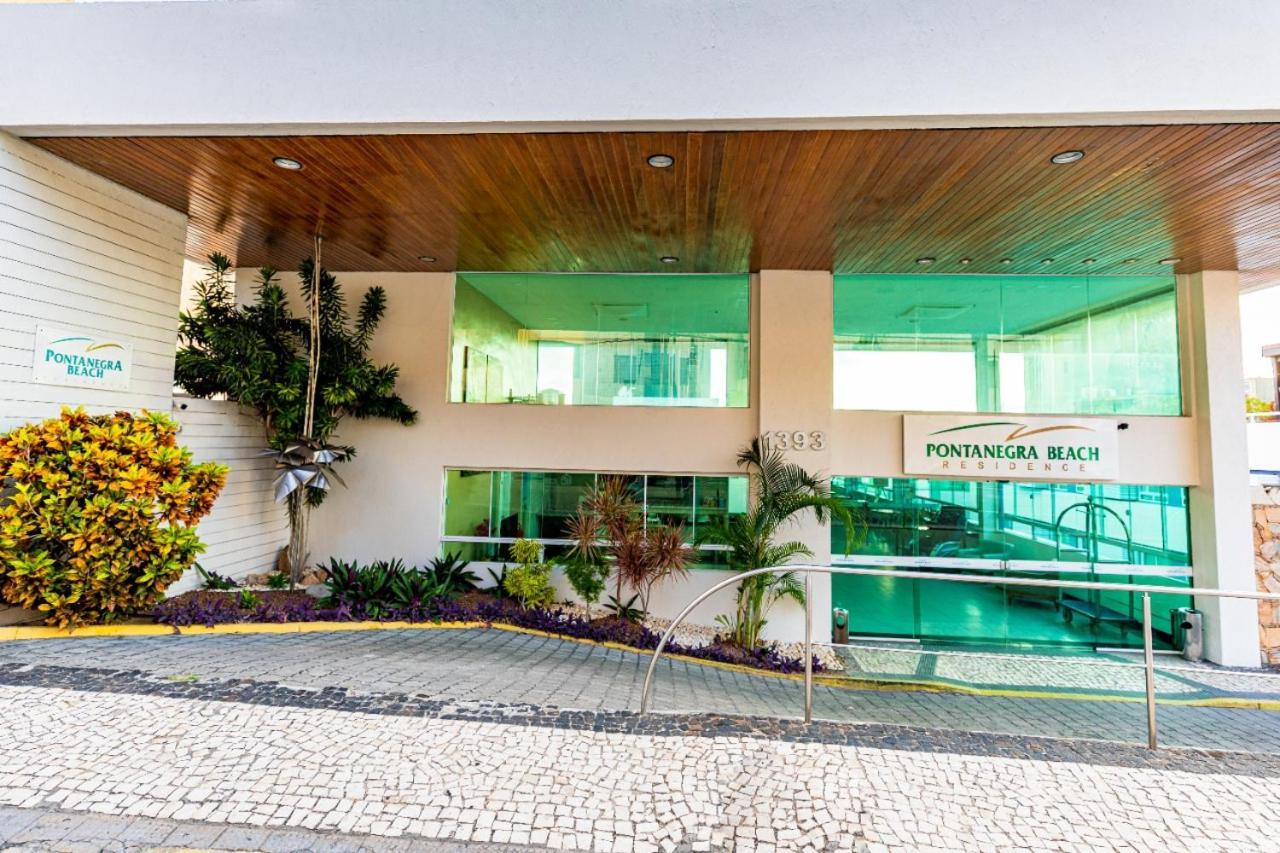 Ponta Negra Beach Flat Prime Natal Dış mekan fotoğraf
