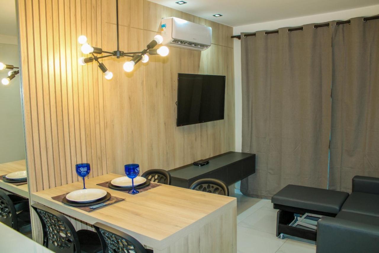 Ponta Negra Beach Flat Prime Natal Dış mekan fotoğraf