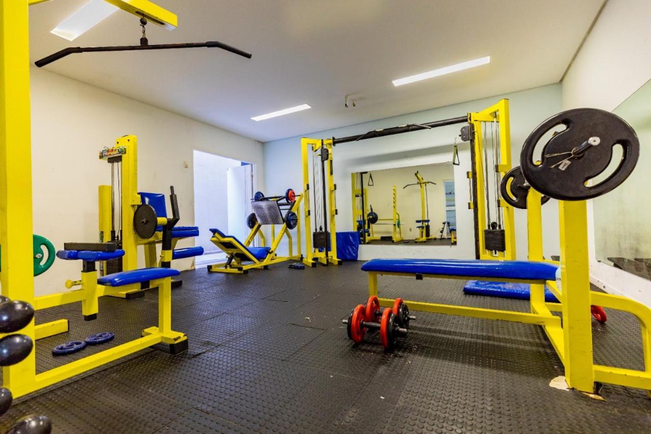 Ponta Negra Beach Flat Prime Natal Dış mekan fotoğraf
