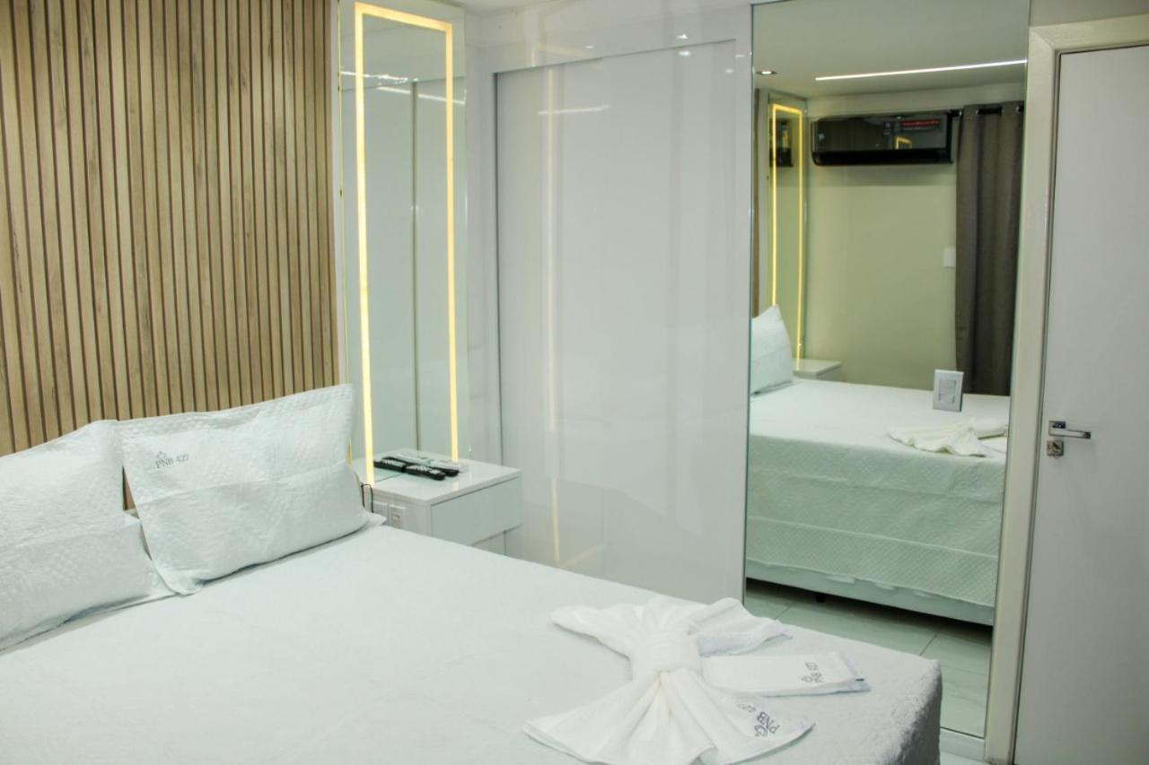 Ponta Negra Beach Flat Prime Natal Dış mekan fotoğraf
