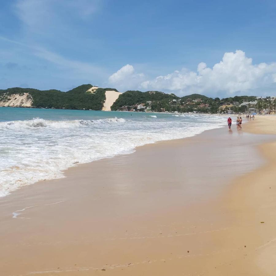 Ponta Negra Beach Flat Prime Natal Dış mekan fotoğraf