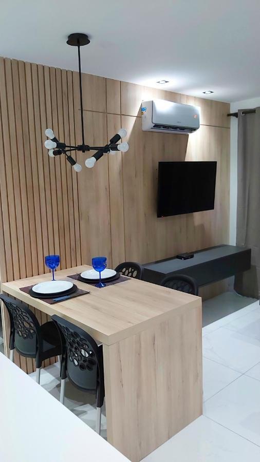 Ponta Negra Beach Flat Prime Natal Dış mekan fotoğraf
