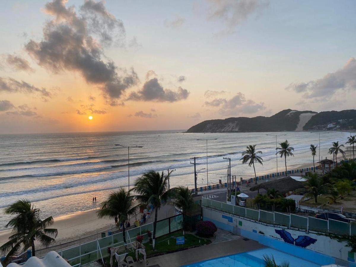 Ponta Negra Beach Flat Prime Natal Dış mekan fotoğraf