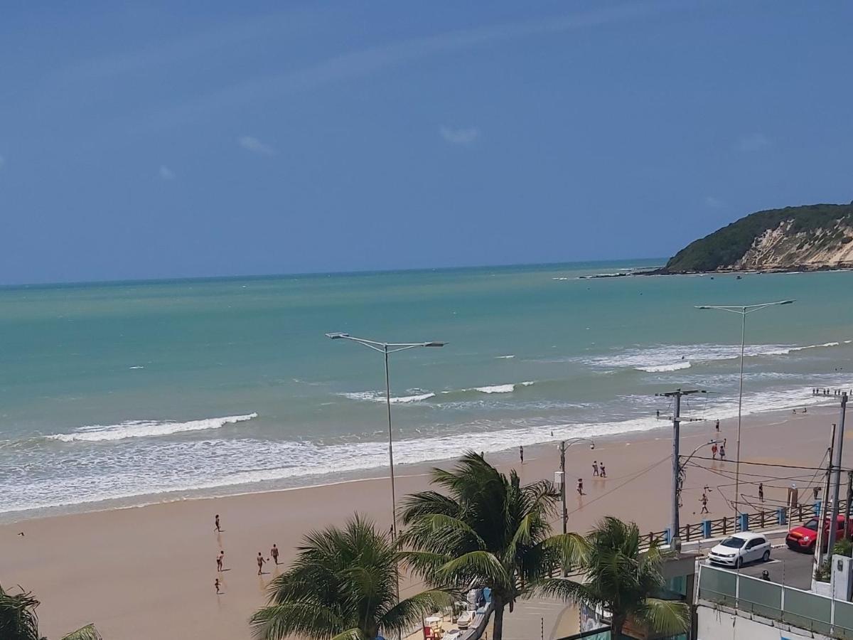 Ponta Negra Beach Flat Prime Natal Dış mekan fotoğraf