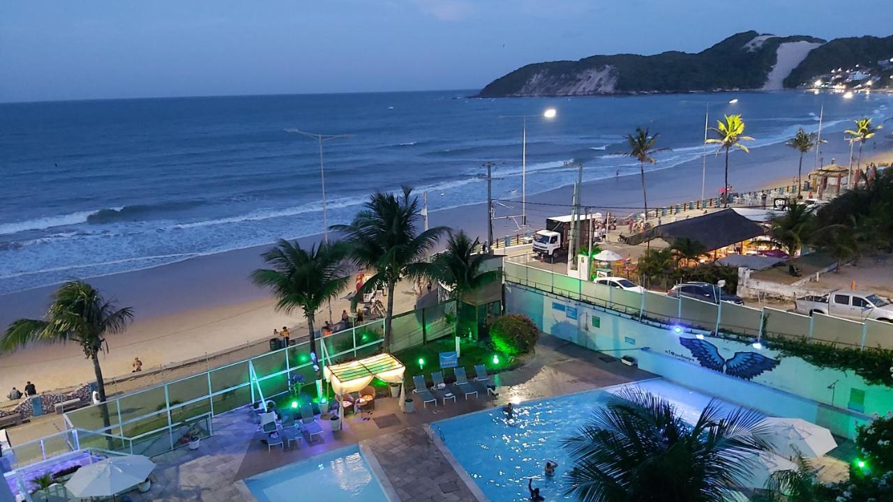 Ponta Negra Beach Flat Prime Natal Dış mekan fotoğraf