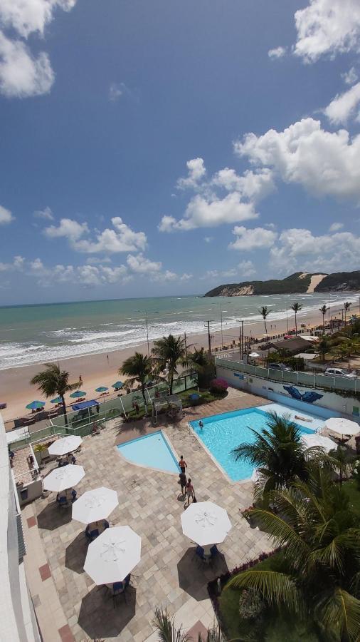 Ponta Negra Beach Flat Prime Natal Dış mekan fotoğraf