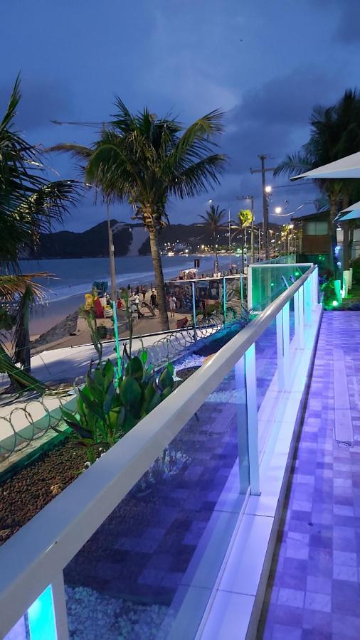 Ponta Negra Beach Flat Prime Natal Dış mekan fotoğraf