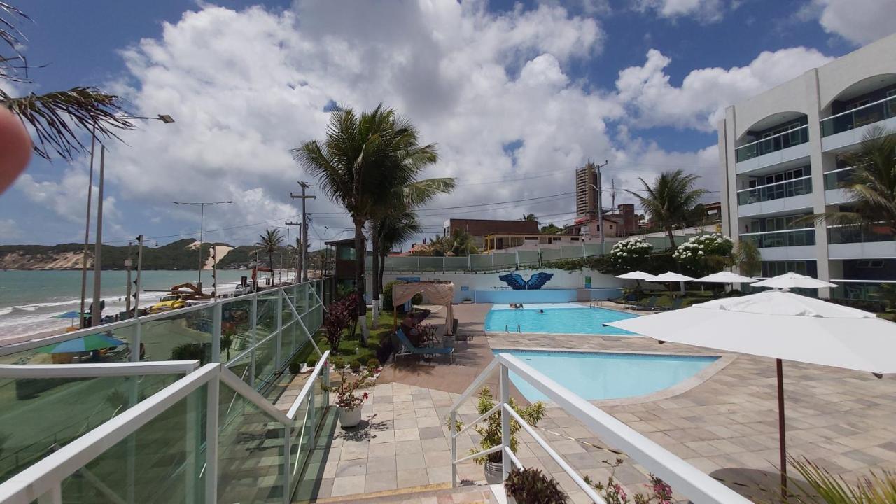 Ponta Negra Beach Flat Prime Natal Dış mekan fotoğraf