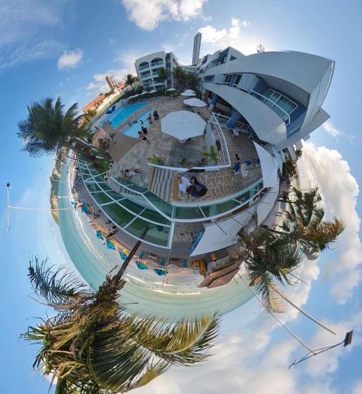 Ponta Negra Beach Flat Prime Natal Dış mekan fotoğraf
