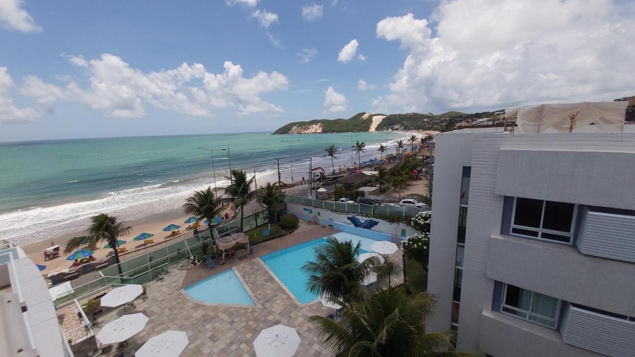 Ponta Negra Beach Flat Prime Natal Dış mekan fotoğraf