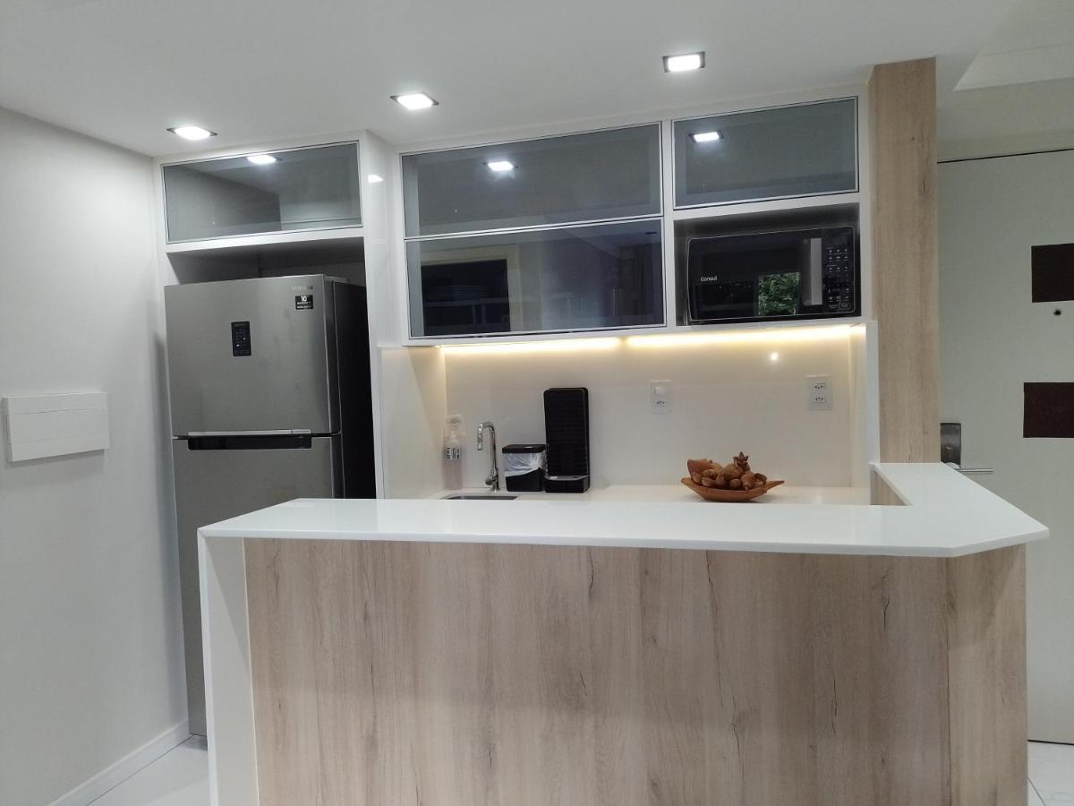 Ponta Negra Beach Flat Prime Natal Dış mekan fotoğraf