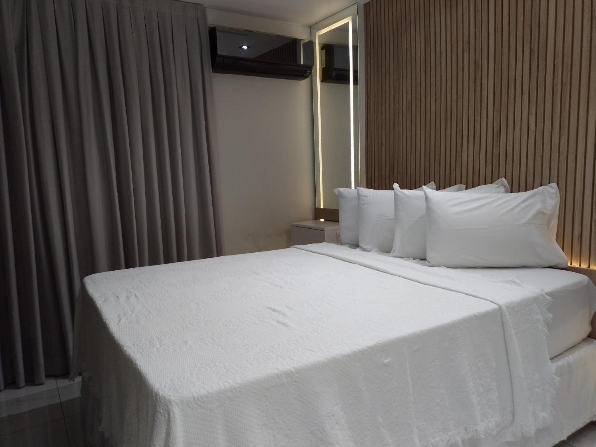 Ponta Negra Beach Flat Prime Natal Dış mekan fotoğraf