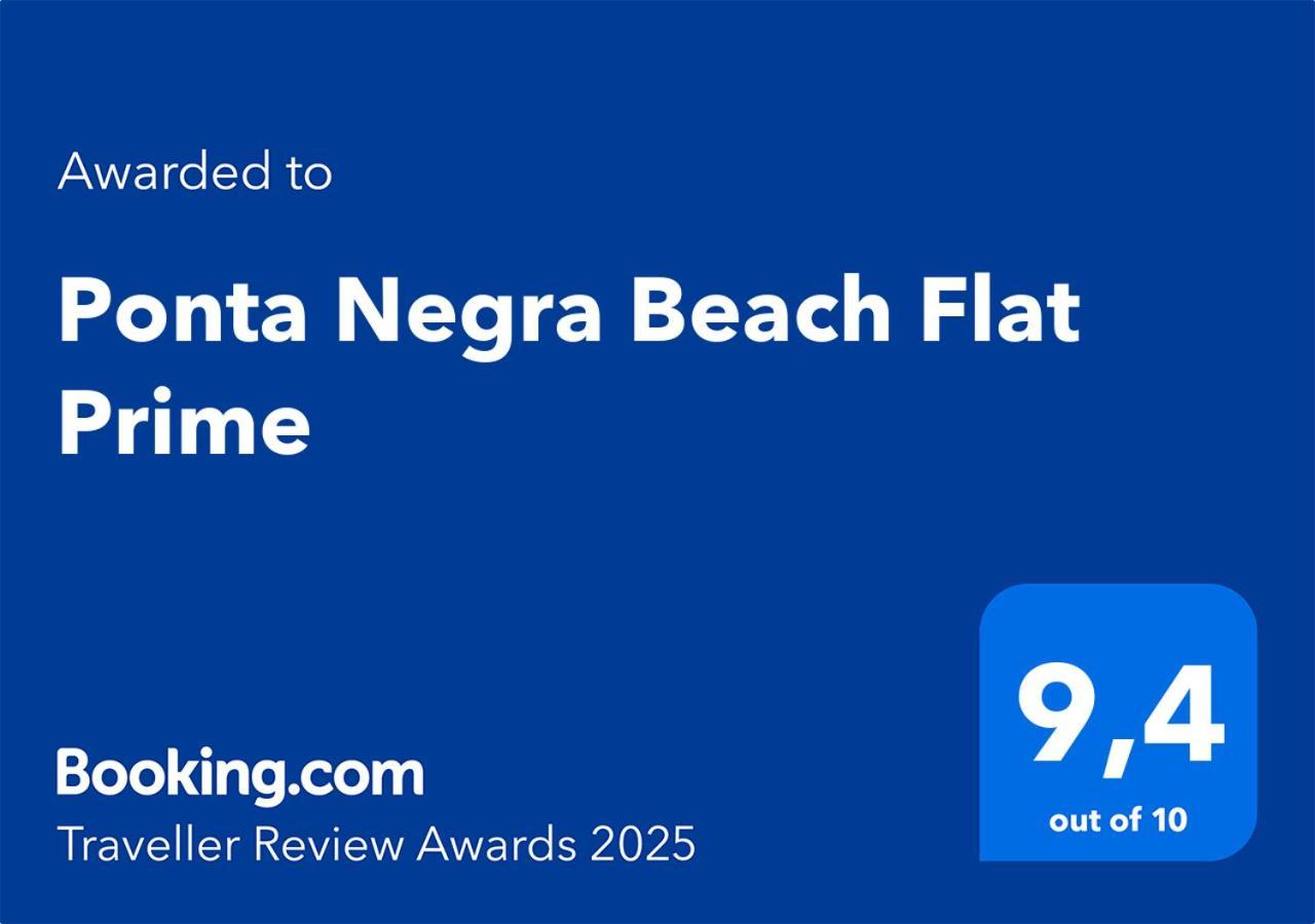 Ponta Negra Beach Flat Prime Natal Dış mekan fotoğraf